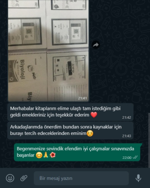 Zeta Fotokopi Sizden Gelenler