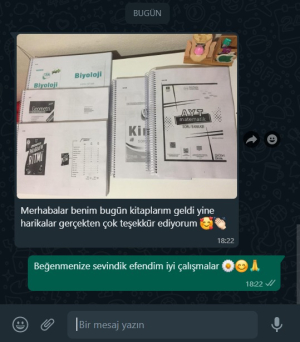 Zeta Fotokopi Sizden Gelenler