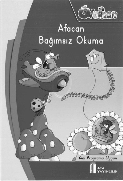 AFACAN BAĞIMSIZ OKUMA Zeta Fotokopi