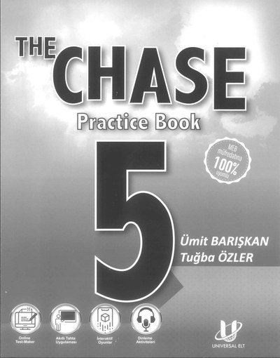 THE CHASE PRACTICE BOOK Zeta Fotokopi