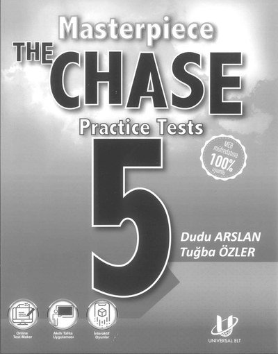 MASTERPIECE CHASE PRACTICE TESTS