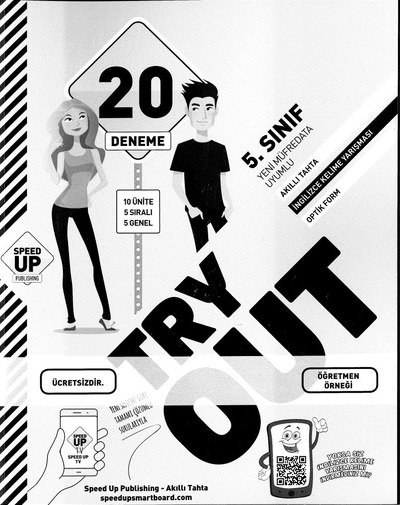 20 DENEME TRY OUT Zeta Fotokopi