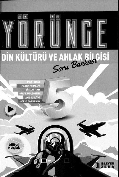 YÖRÜNGE DİN KÜLTÜRÜ VE AHLAK BİLGİSİ SORU BANKASI