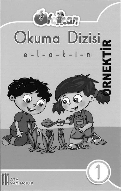 AFACAN OKUMA DİZİSİ