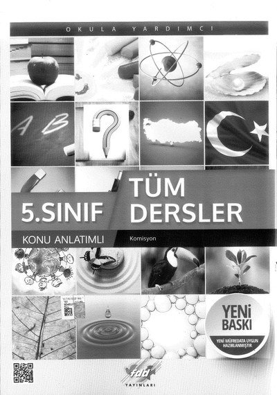 TÜM DERSLER KONU ANLATIMLI Zeta Fotokopi