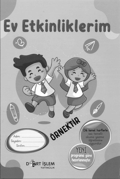 EV ETKİNLİKLERİM Zeta Fotokopi