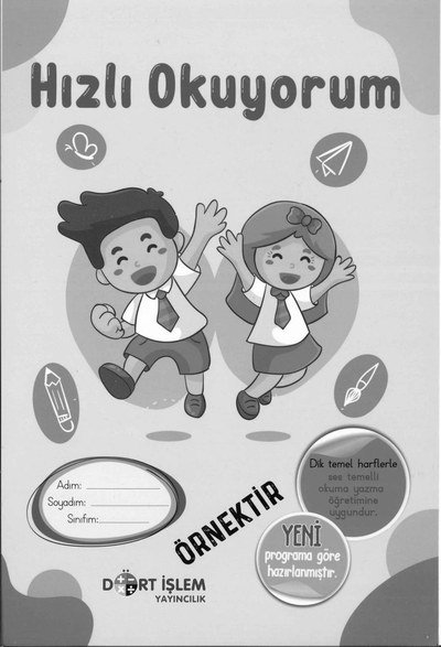 HIZLI OKUYORUM Zeta Fotokopi