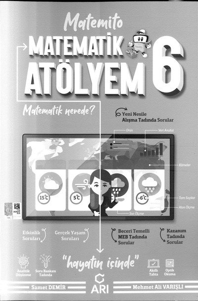 MATEMATİK ATÖLYEM Zeta Fotokopi