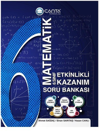 MATEMATİK KAZANIM SORU BANKASI Zeta Fotokopi