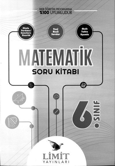 MATEMATİK SORU KİTABI Zeta Fotokopi