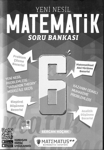 MATEMATİK SORU BANKASI Zeta Fotokopi