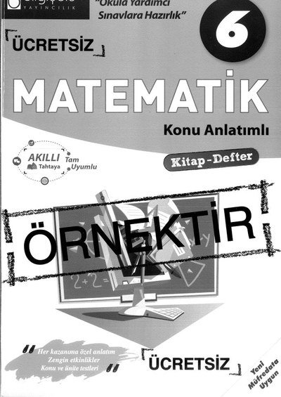 MATEMATİK KONU ANLATIMLI