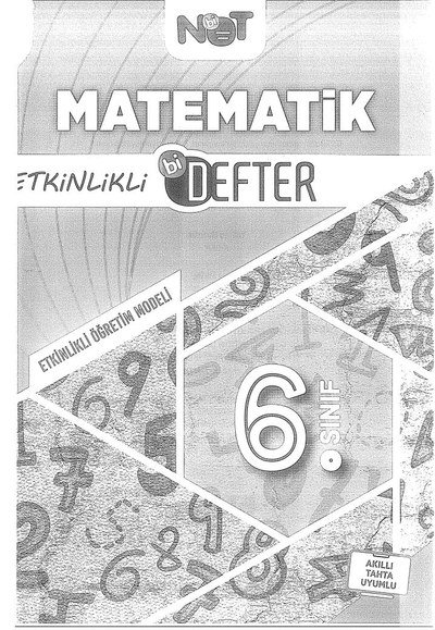MATEMATİK ETKİNLİKLİ Bİ DEFTER