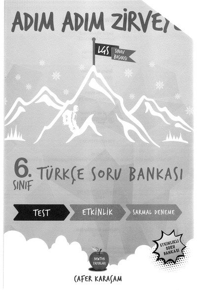 ADIM ADIM ZİRVEYE Zeta Fotokopi