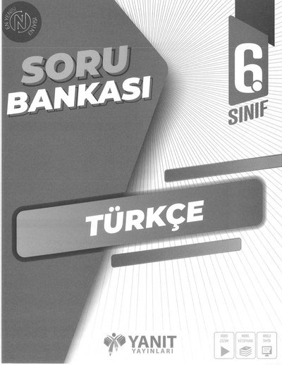 TÜRKÇE SORU BANKASI Zeta Fotokopi