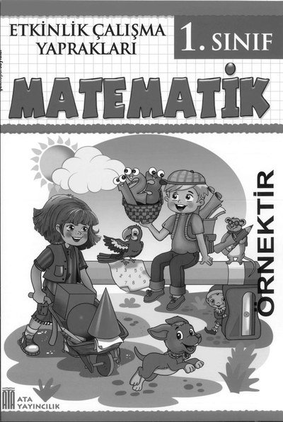 ETKİNLİK ÇALIŞMA YAPRAKLARI MATEMATİK Zeta Fotokopi