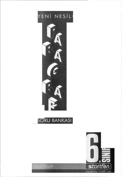 YENİ NESİL PARAGRAF SORU BANKASI Zeta Fotokopi