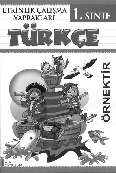 ETKİNLİK ÇALIŞMA YAPRAKLARI TÜRKÇE Zeta Fotokopi