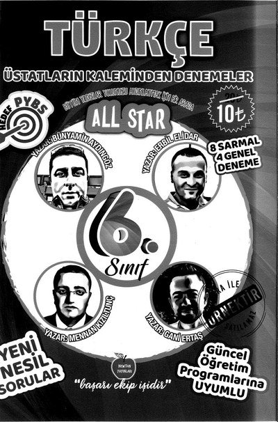TÜRKÇE ÜSTATLARIN KALEMİNDEN DENEMELER