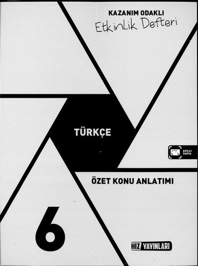 TÜRKÇE ÖZET KONU ANLATIMLI Zeta Fotokopi
