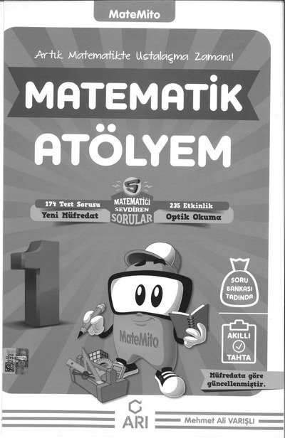 MATEMATİK ATÖLYEM Zeta Fotokopi