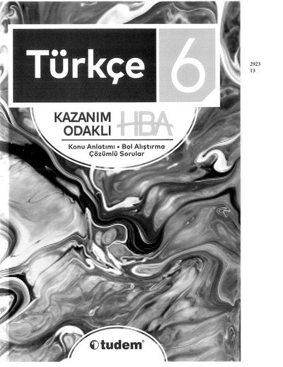 TÜRKÇE KAZANIM ODAKLI KONU ANLATIMI Zeta Fotokopi