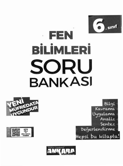 FEN BİLİMLERİ SORU BANKASI Zeta Fotokopi