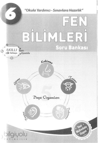 FEN BİLİMLERİ SORU BANKASI Zeta Fotokopi