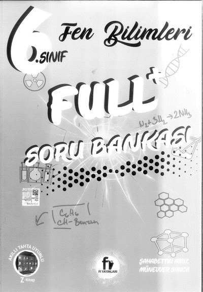 FEN BİLİMLERİ FULL SORU BANKASI Zeta Fotokopi
