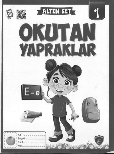 OKUTAN YAPRAKLAR Zeta Fotokopi