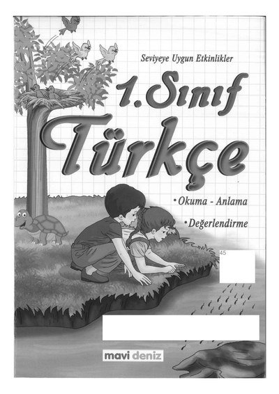 TÜRKÇE OKUMA ANLAMA Zeta Fotokopi