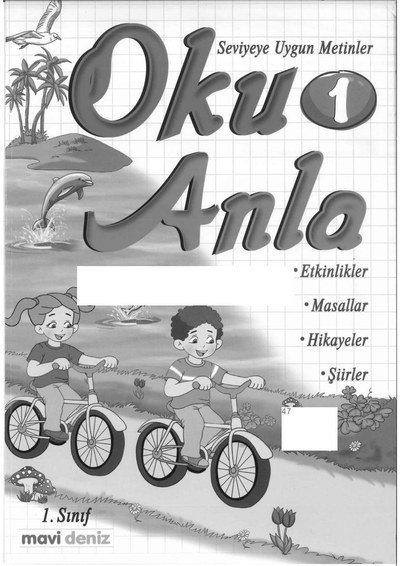 OKU ANLA Zeta Fotokopi