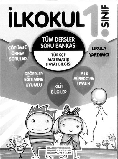 TÜM DERSLER SORU BANKASI Zeta Fotokopi