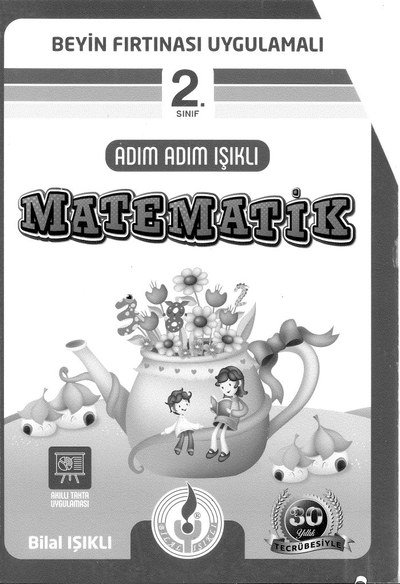 ADIM ADIM IŞIKLI MATEMATİK Zeta Fotokopi