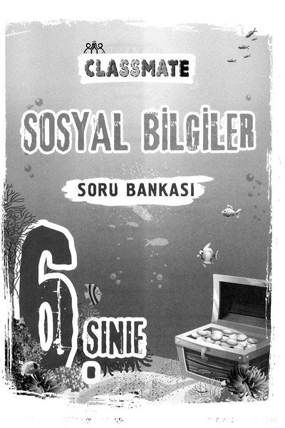 CLASSMATE SOSYAL BİLGİLER SORU BANKASI Zeta Fotokopi