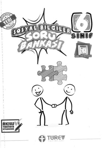 SOSYAL BİLGİLER SORU BANKASI