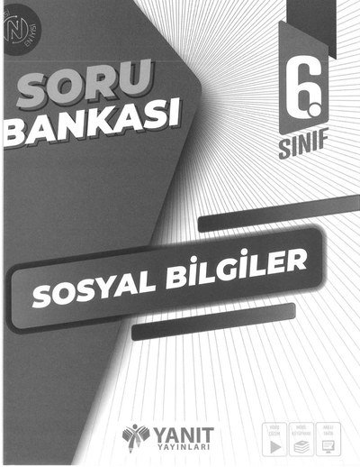 SORU BANKASI SOSYAL BİLGİLER Zeta Fotokopi