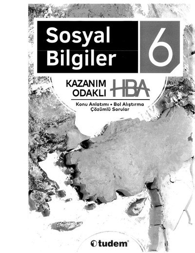 SOSYAL BİLGİLER KAZANIM ODAKLI KONU ANLATIMI Zeta Fotokopi