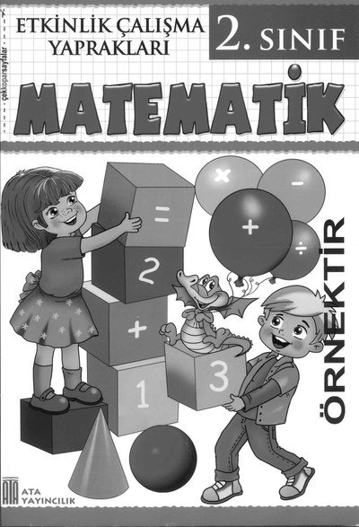 ETKİNLİK ÇALIŞMA YAPRAKLARI MATEMATİK Zeta Fotokopi