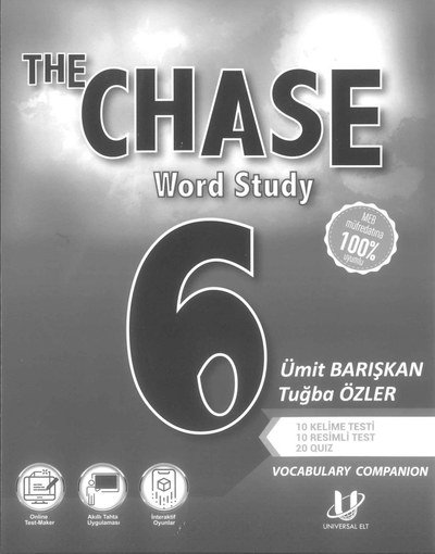 THE CHASE WORD STUDY Zeta Fotokopi