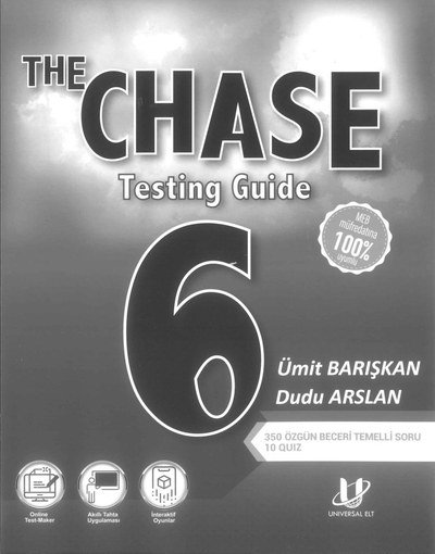 THE CHASE TESTING GUIDE