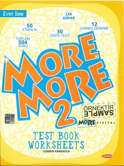 TEST BOOK WORKSHEETS Zeta Fotokopi