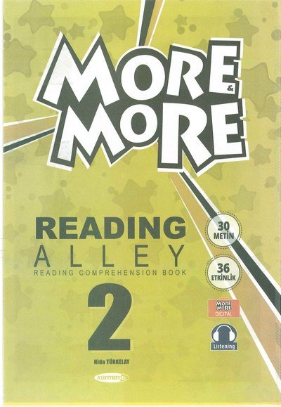 READING ALLEY Zeta Fotokopi