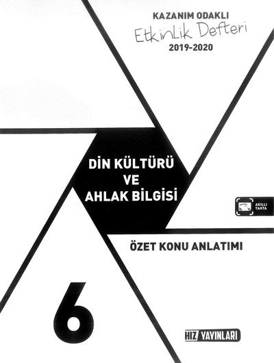 DİN KÜLTÜRÜ VE AHLAK BİLGİSİ ÖZET KONU ANLATIM