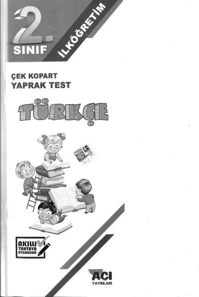 TÜRKÇE Zeta Fotokopi