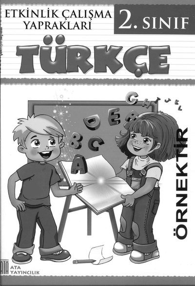 ETKİNLİK ÇALIŞMA YAPRAKLARI TÜRKÇE Zeta Fotokopi