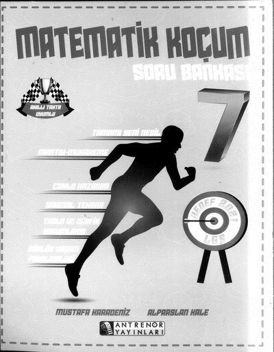 MATEMATİK SORU BANKASI Zeta Fotokopi