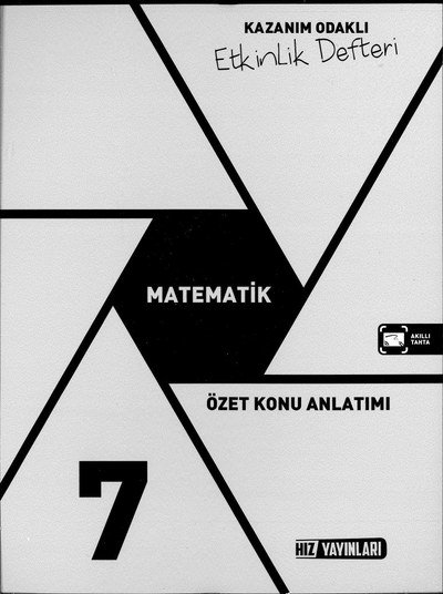 MATEMATİK ÖZET KONU ANLATIMI Zeta Fotokopi