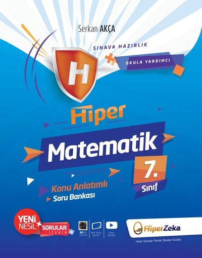 HİPER MATEMATİK KONU ANLATIMLI SORU BANKASI Zeta Fotokopi