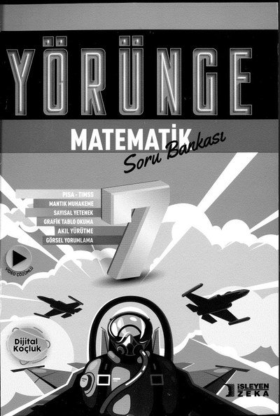 YÖRÜNGE MATEMATİK SORU BANKASI Zeta Fotokopi